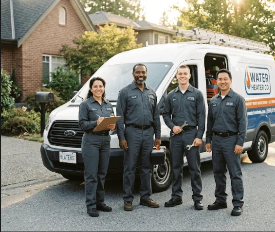 Water Heater Repair company in Scandinavia, WI